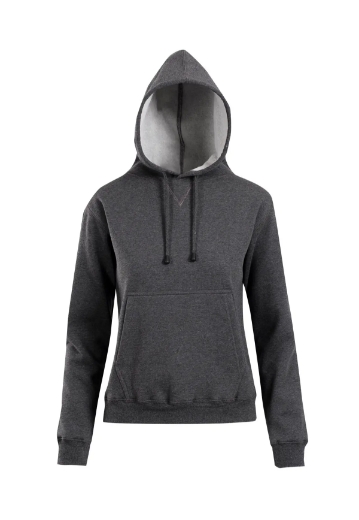 Picture of RAMO, Ladies Kangaroo Pocket Hoodie